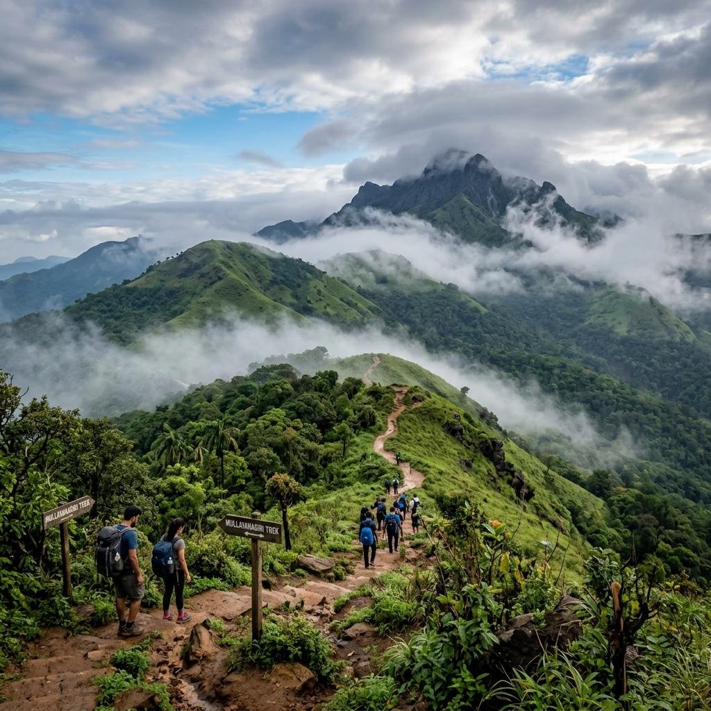 Explore Karnataka Treks
