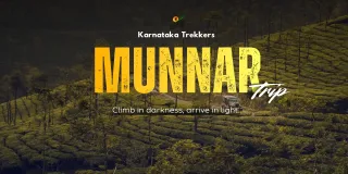 Munnar Trip From Bangalore