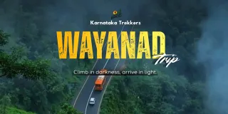 Wayanad Trip From Bangalore